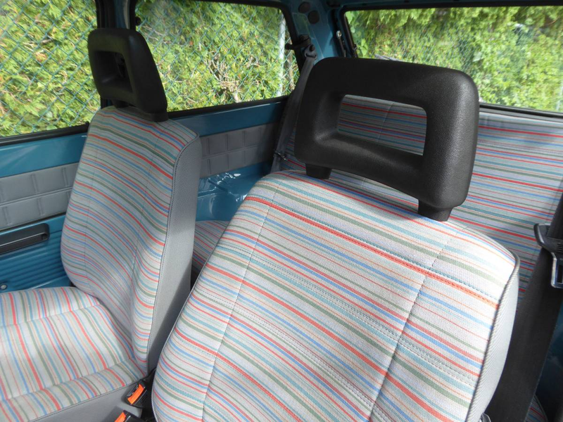 Illustration for article titled At $7,500, Could This Grey Market 1991 Fiat Panda 750 be a Small Miracle?